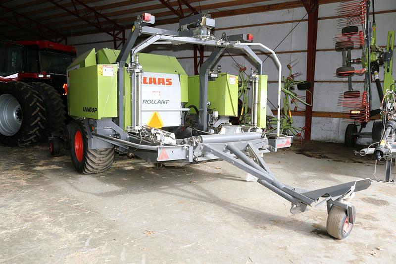 Image of CLAAS ROLLANT 375 Primary image