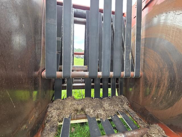 Image of Hesston 5580 equipment image 4