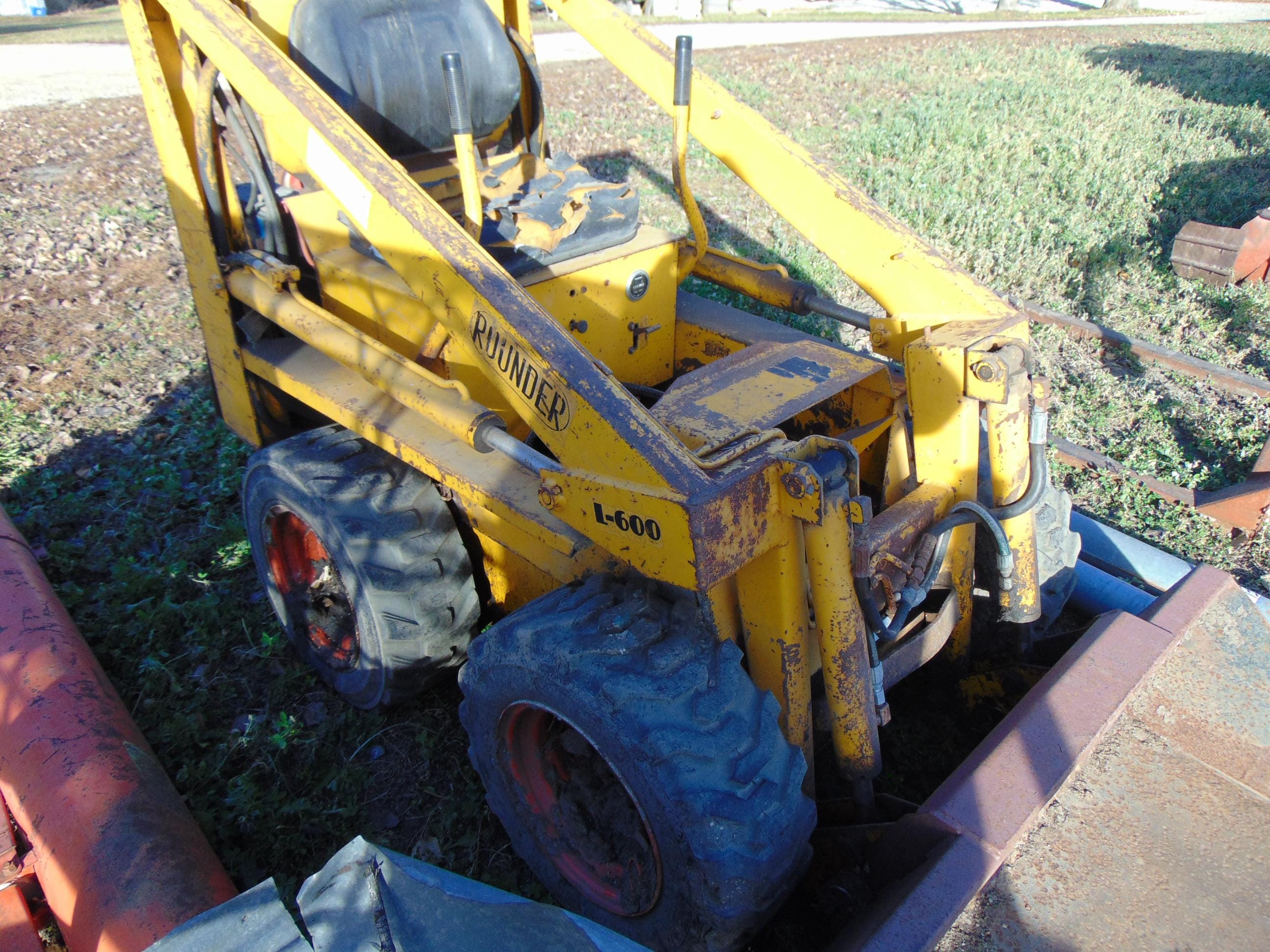 Main image Rounder L 600