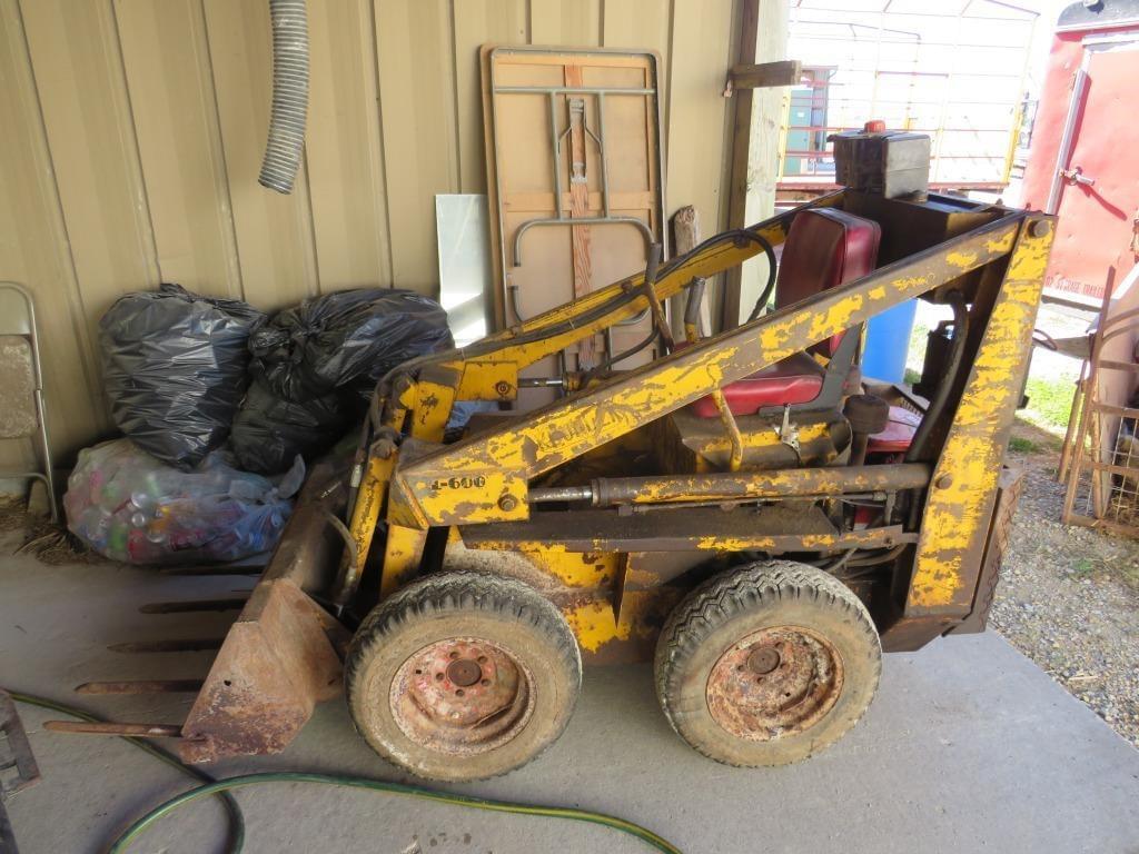 Image of Rounder L 600 Primary image