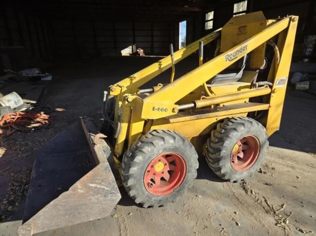 Main image Rounder L 600