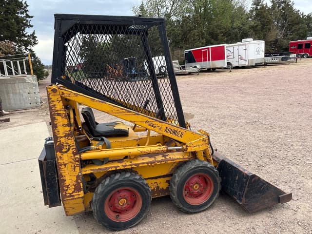 Image of Rounder L 600 equipment image 1