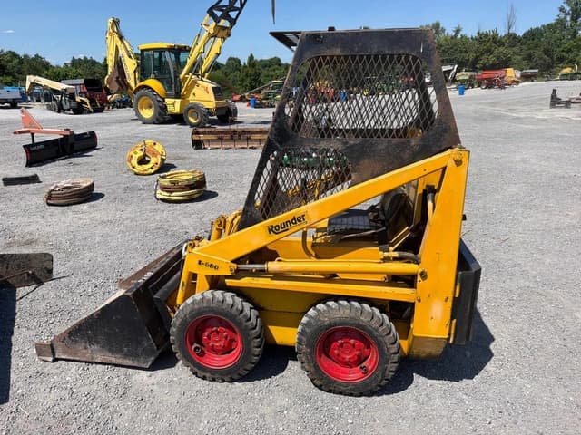 Image of Rounder L 600 equipment image 3