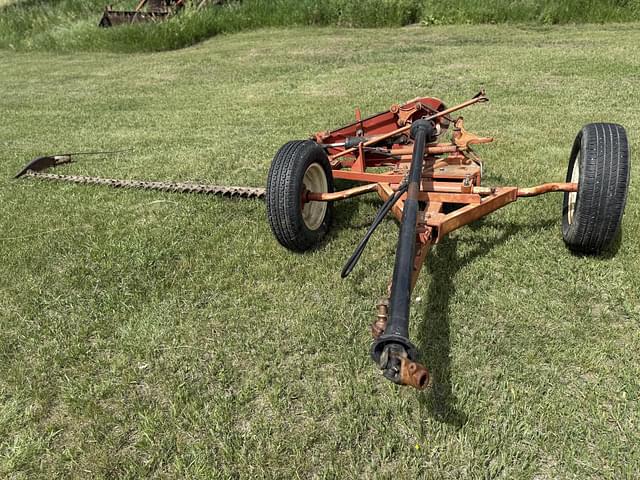 Image of Rowse 290 equipment image 1