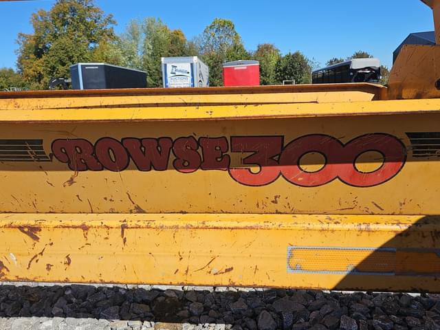 Image of Rowse 300 equipment image 3