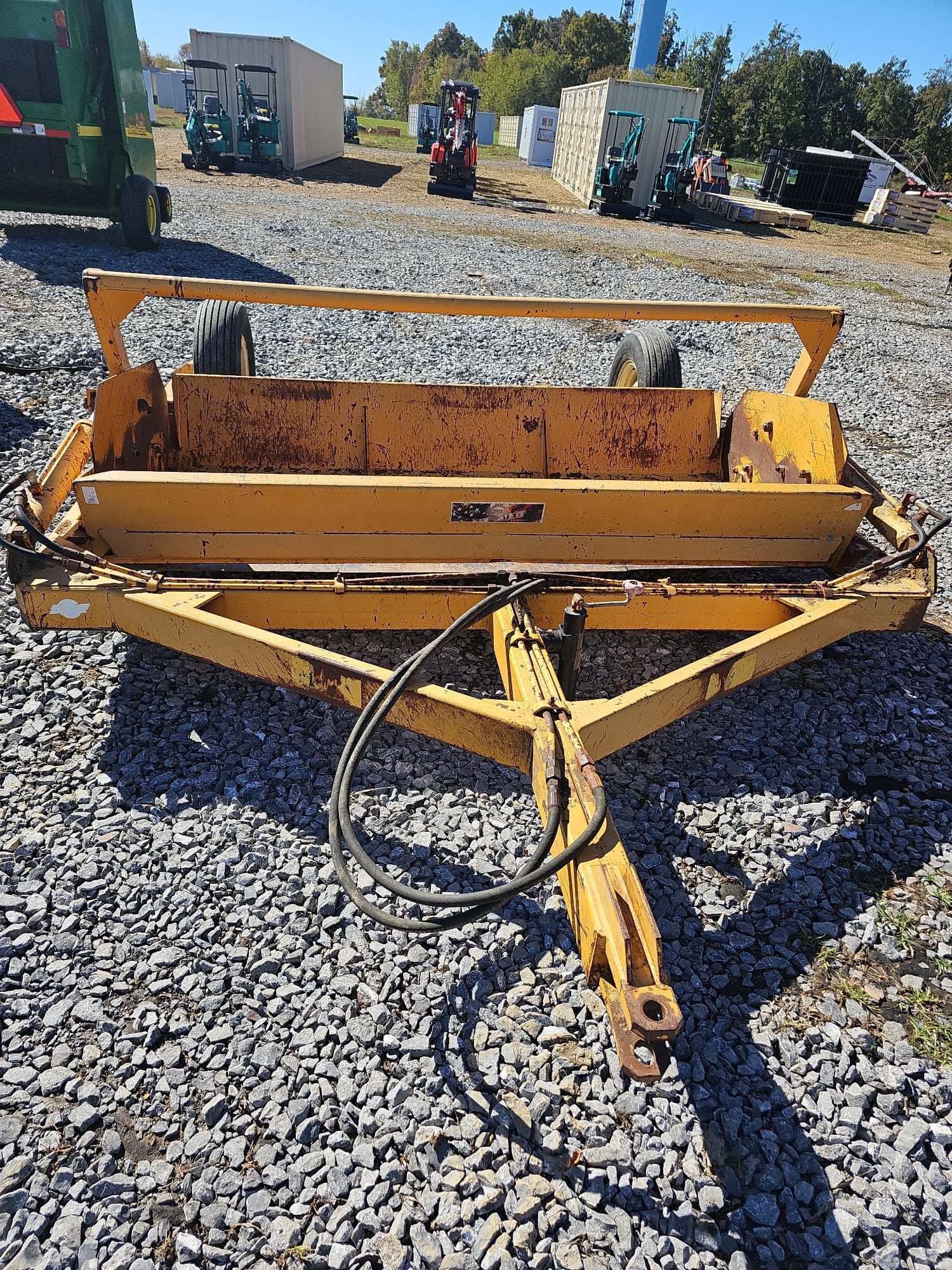 Rowse 300 Equipment Image0