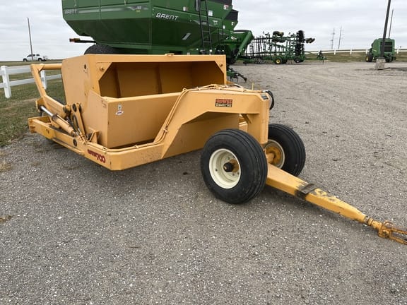 Main image Rowse 700