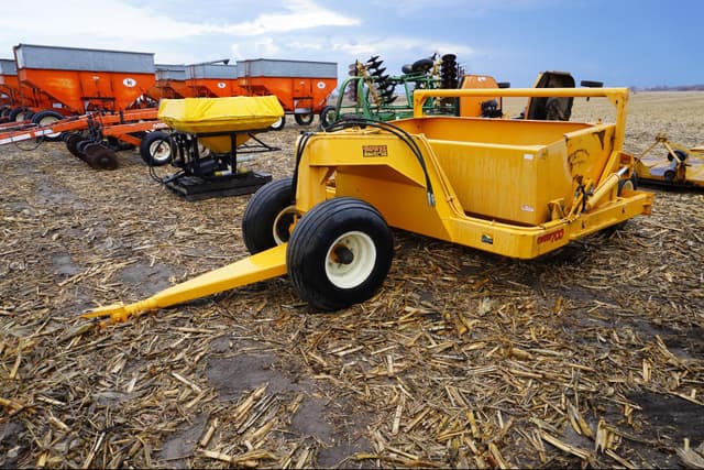 Image of Rowse 700 equipment image 1