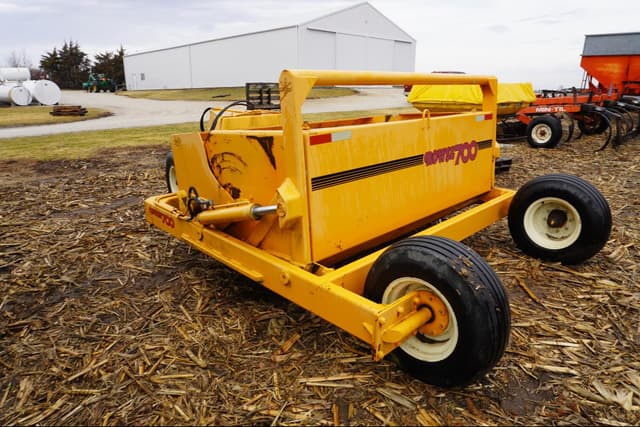 Image of Rowse 700 equipment image 2