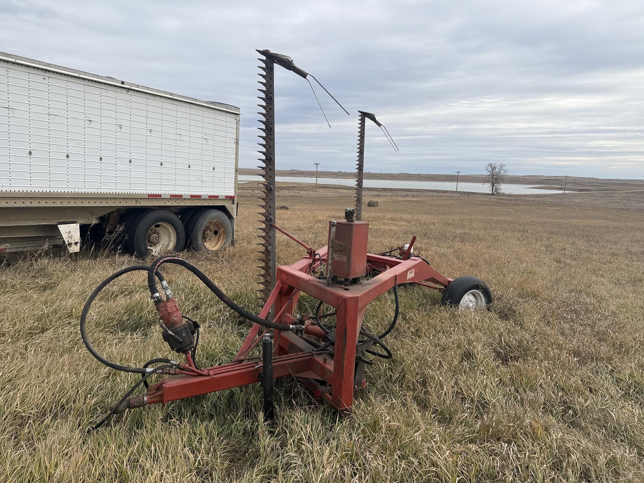 Rowse D9 Equipment Image0