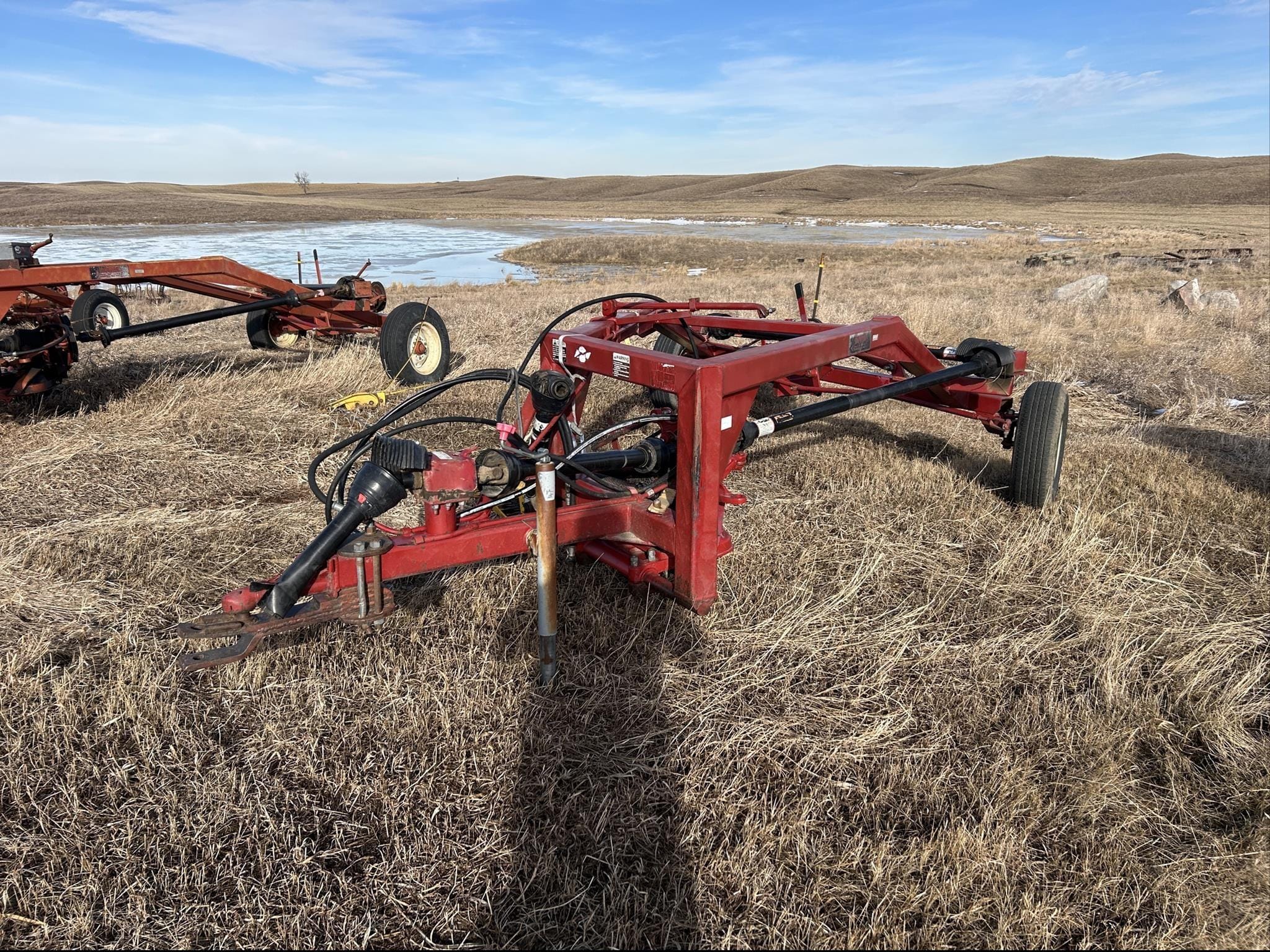 Rowse D9 Equipment Image0