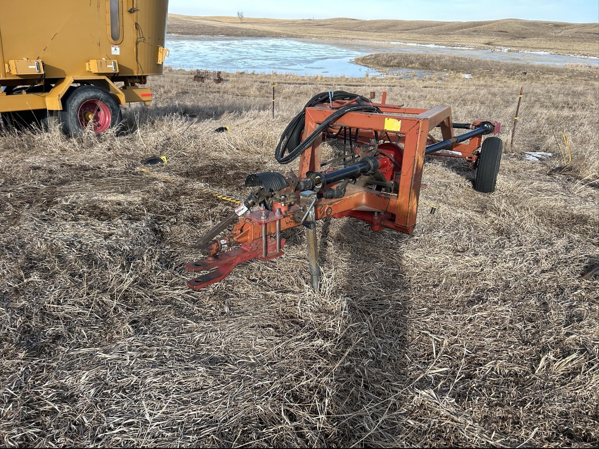 Rowse D9 Equipment Image0