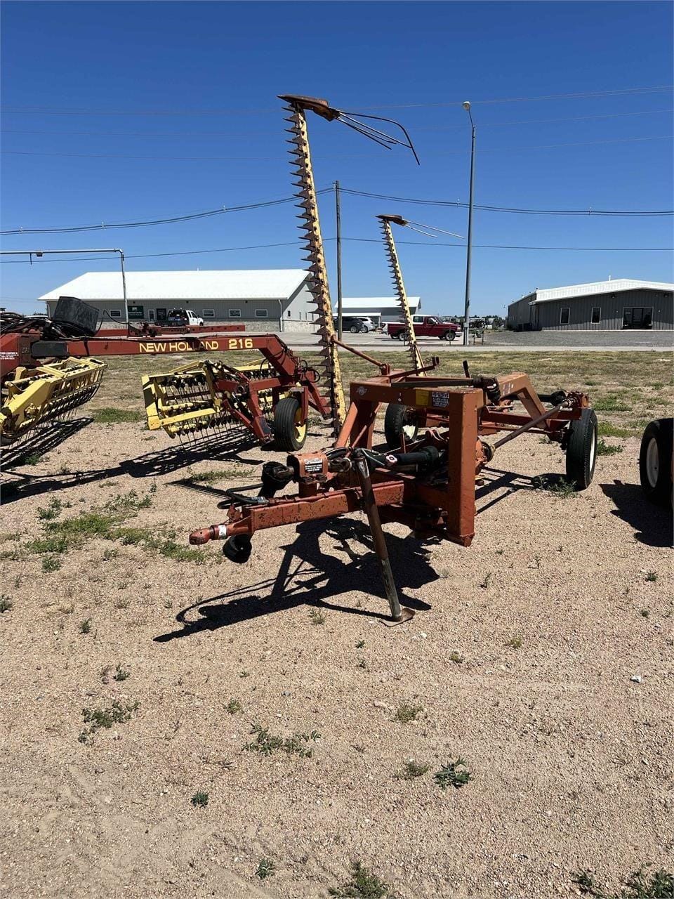 Rowse D9 Equipment Image0