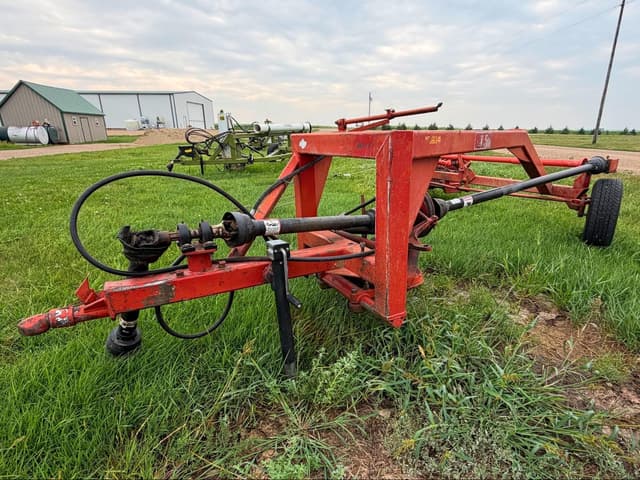 Image of Rowse D9 equipment image 1