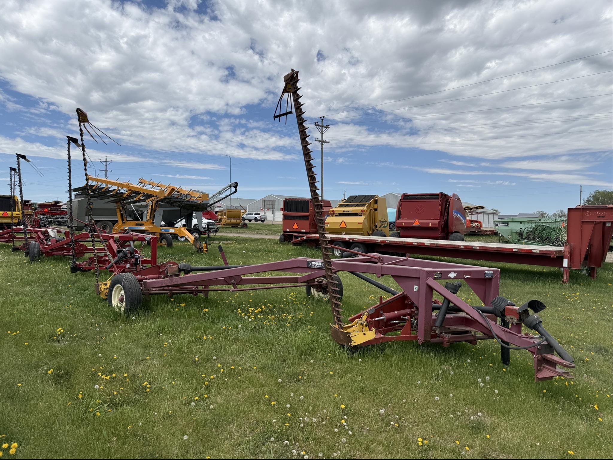 Rowse D9 Equipment Image0