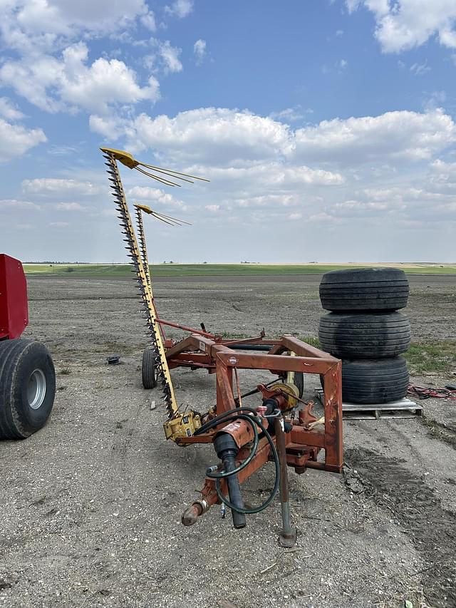 Image of Rowse D9 equipment image 1