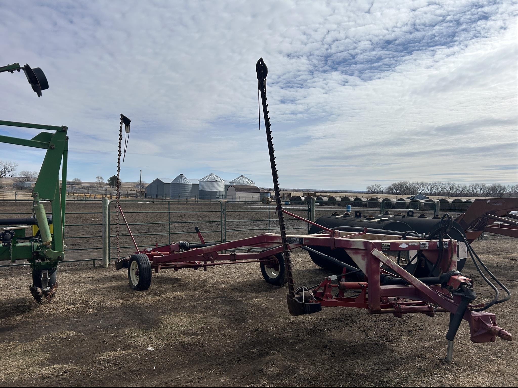 Rowse D9 Equipment Image0