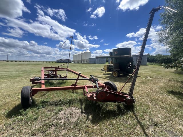 Image of Rowse D9 equipment image 3