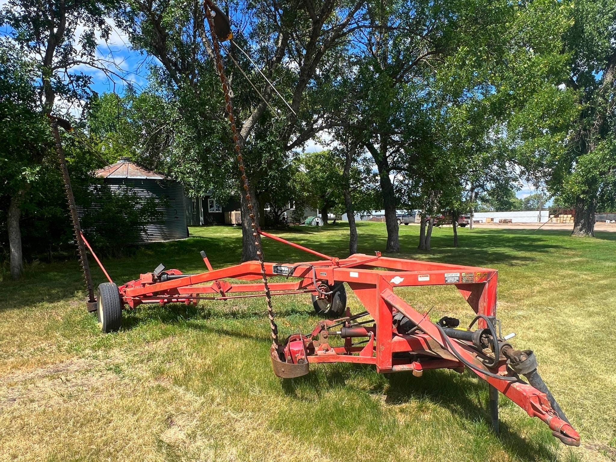 Rowse D9 Equipment Image0