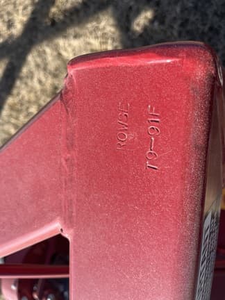 Image of Rowse D9 equipment image 4