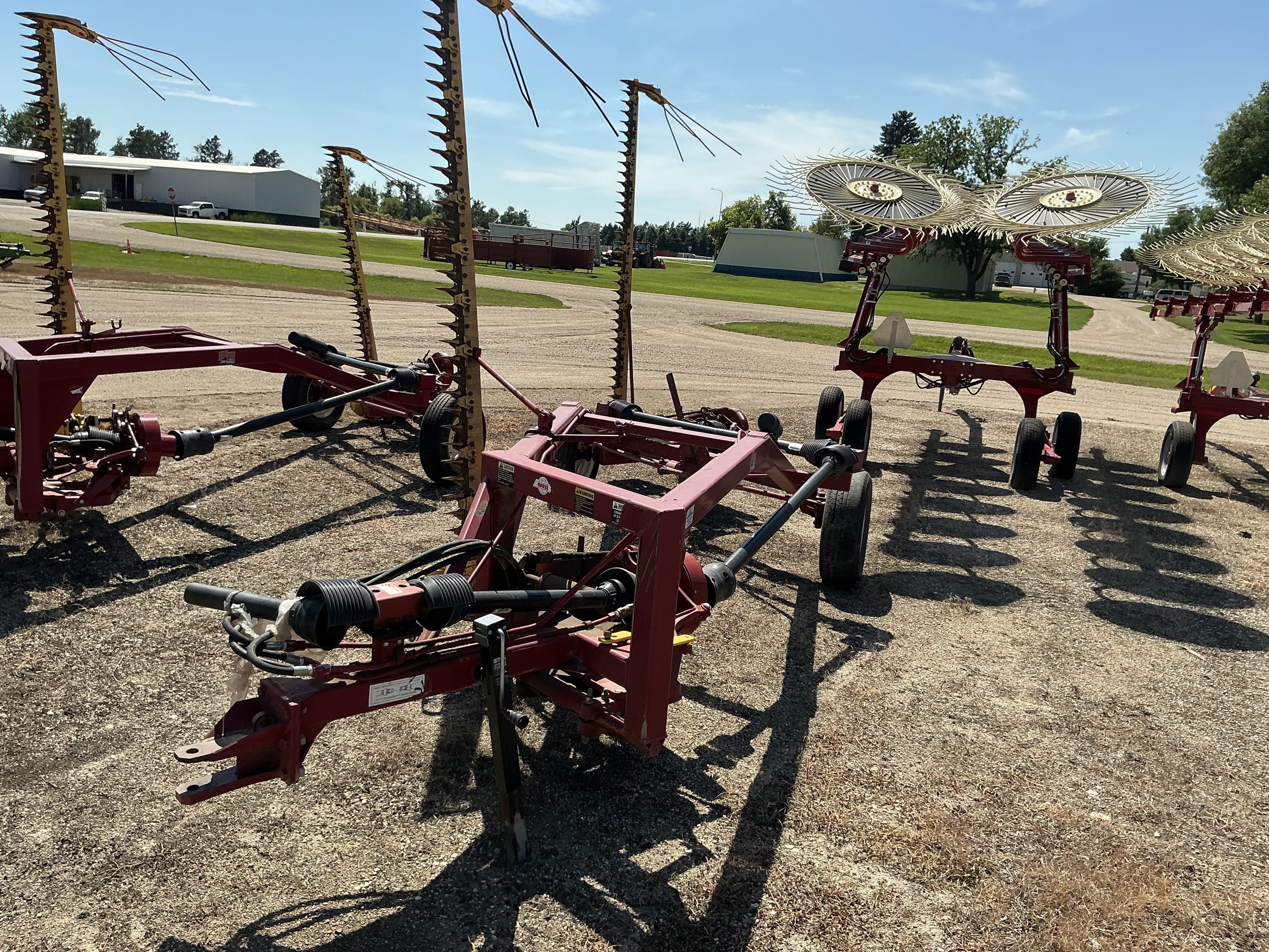 Rowse D9 Equipment Image0