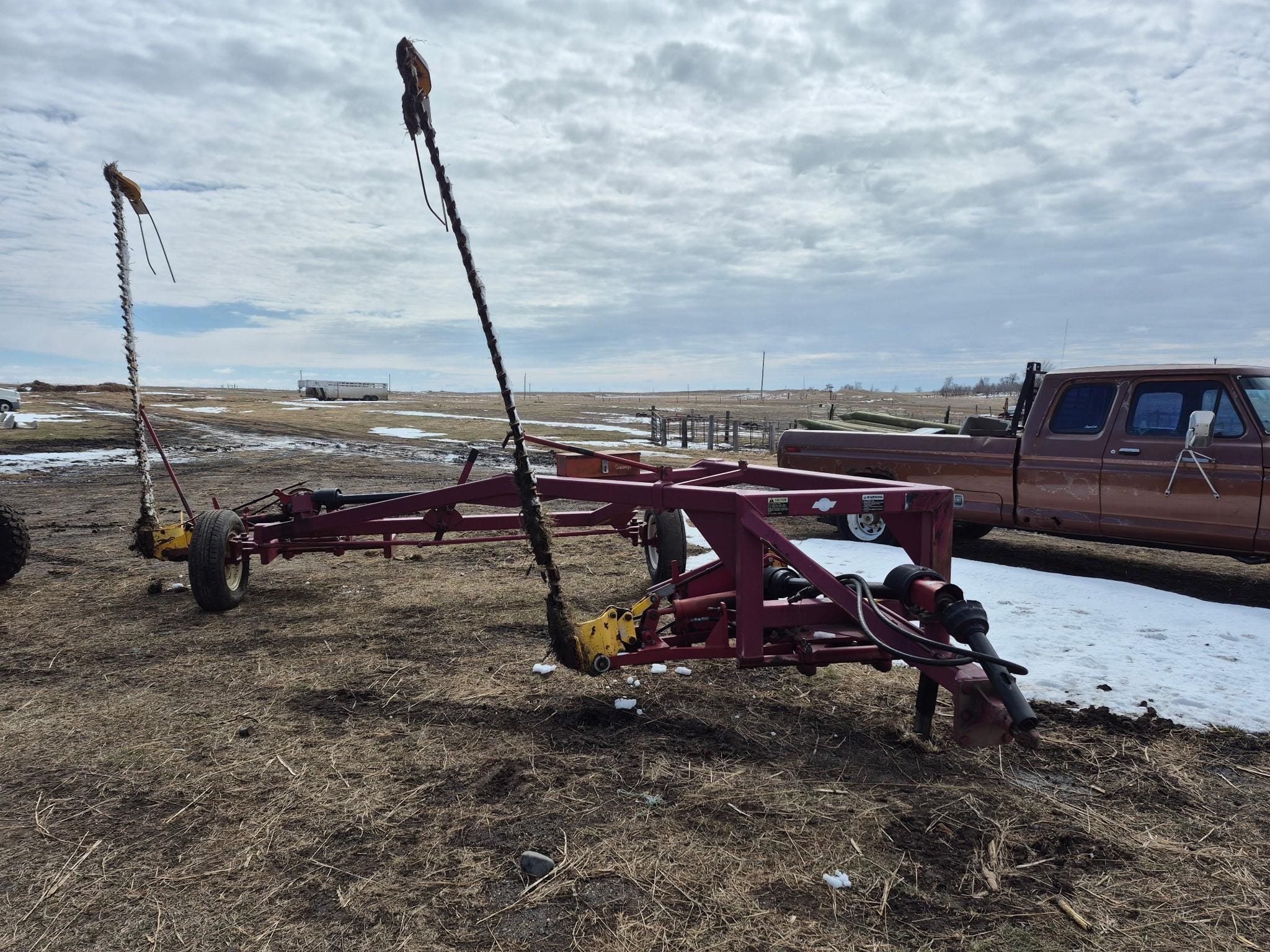 Rowse Double 9 Equipment Image0