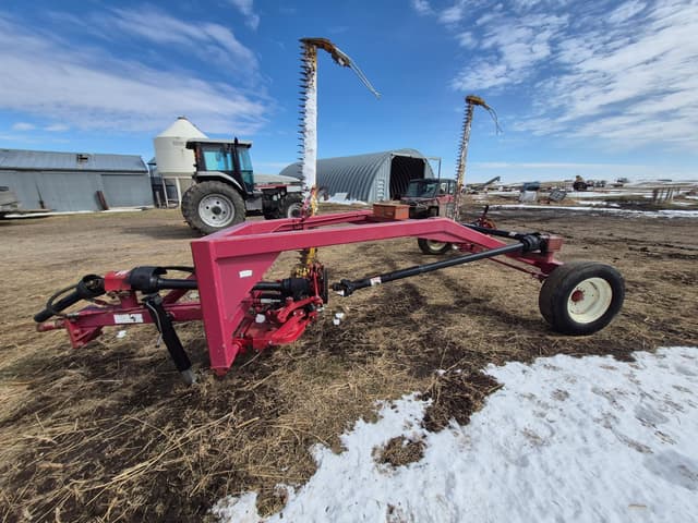 Image of Rowse Double 9 equipment image 3