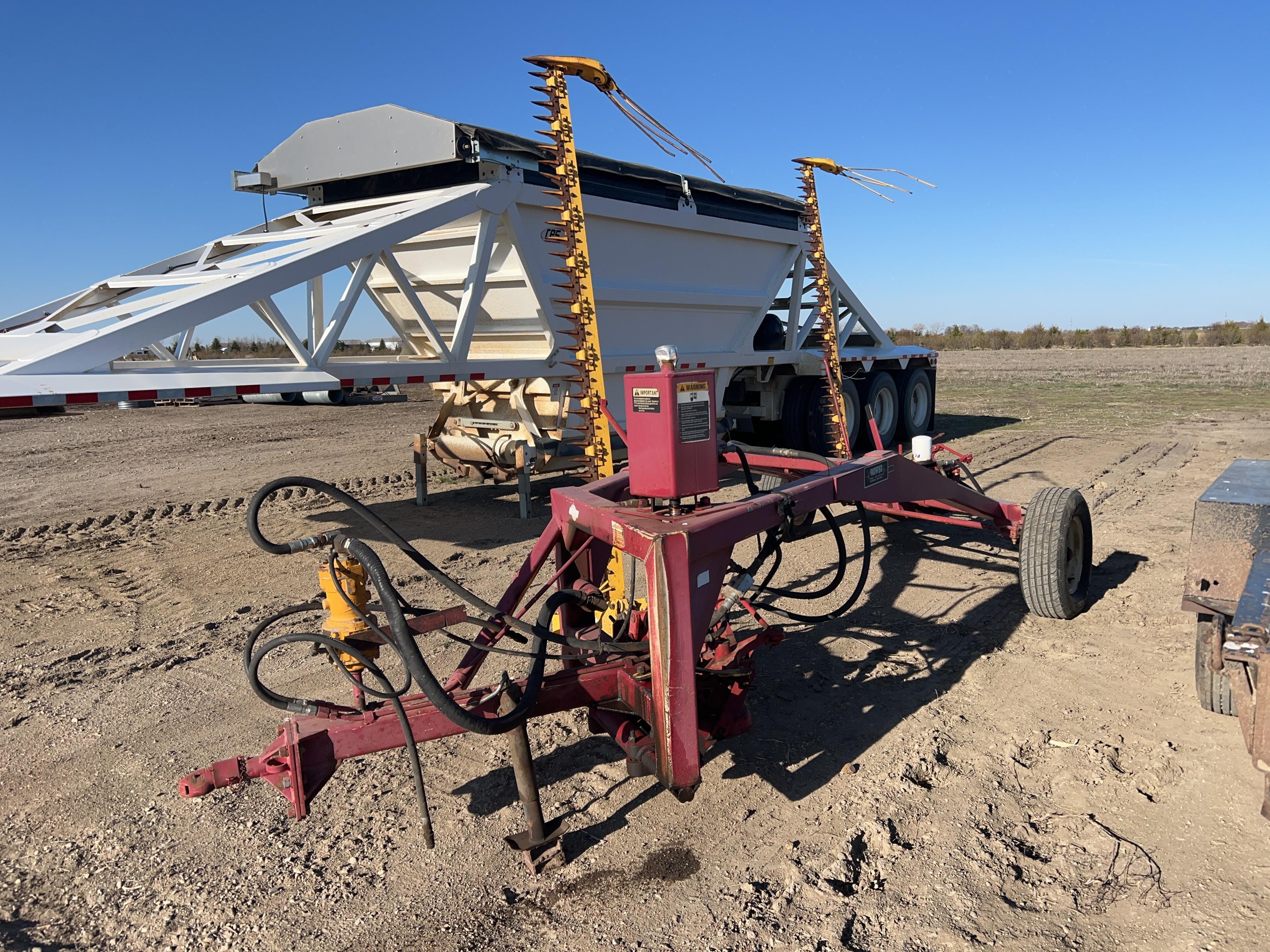 Rowse Double 9 Equipment Image0
