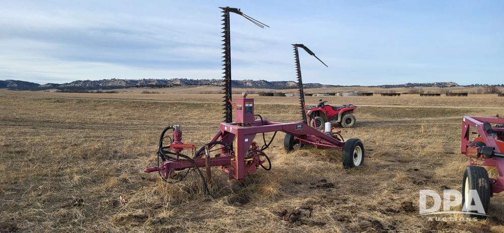 Rowse Double 9 Equipment Image0