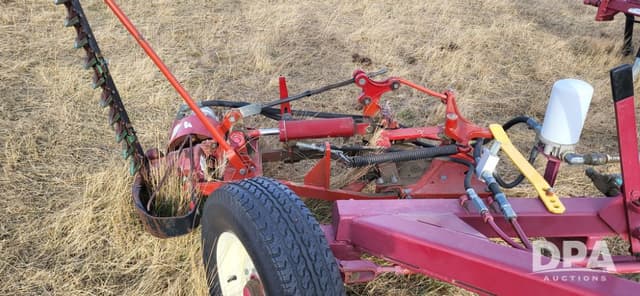 Image of Rowse Double 9 equipment image 2