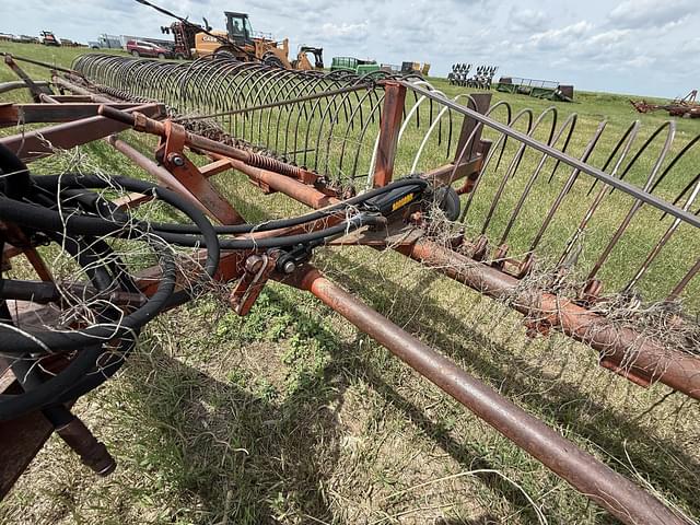 Image of Rowse Dump Rake 42 equipment image 1
