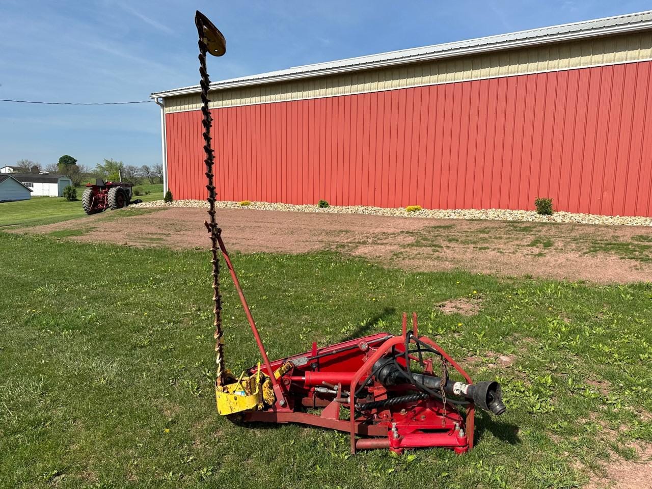 Rowse S3 Equipment Image0