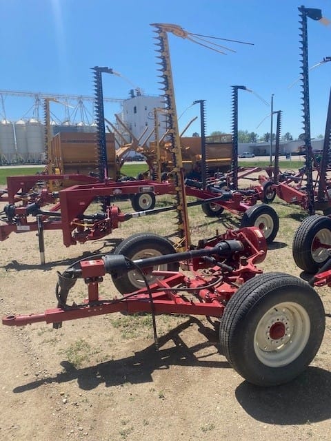 Rowse S9 Equipment Image0