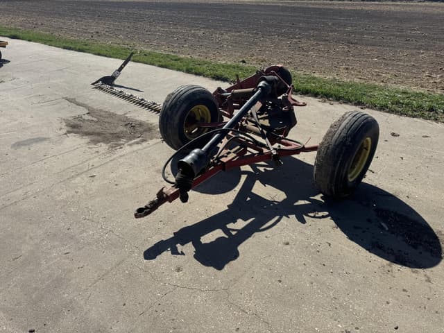 Image of Rowse T9 equipment image 2