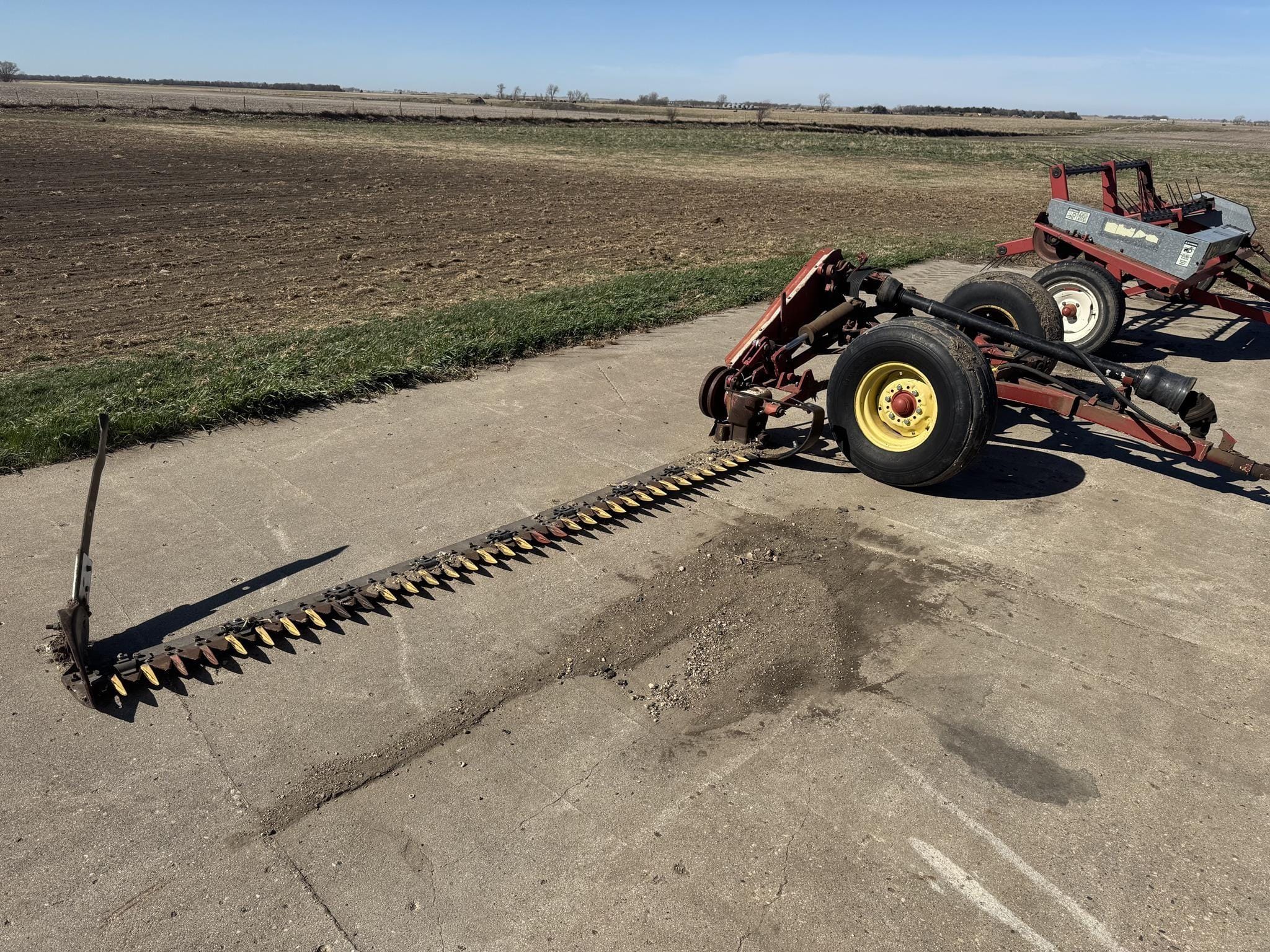 Rowse T9 Equipment Image0