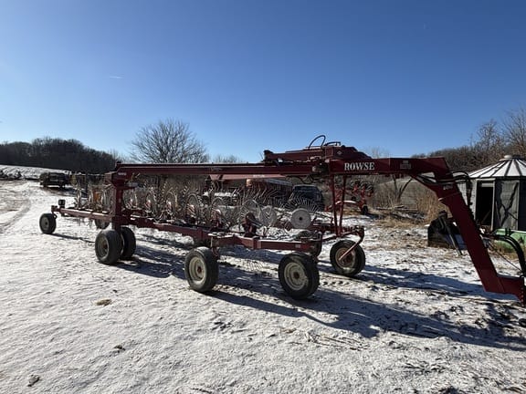 2021 Rowse Ultimate 20 Equipment Image0