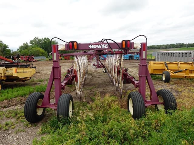 Image of Rowse WR2000 equipment image 3