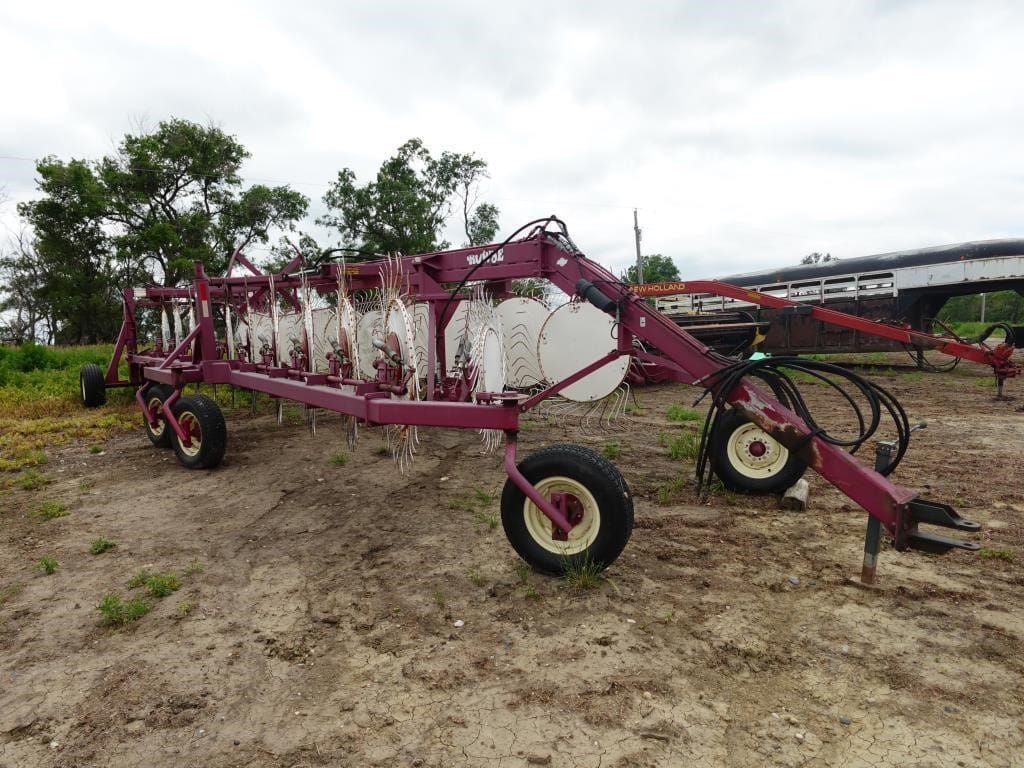Rowse WR2000 Equipment Image0
