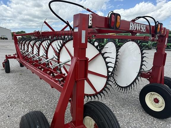 Image of Rowse WR16 equipment image 2
