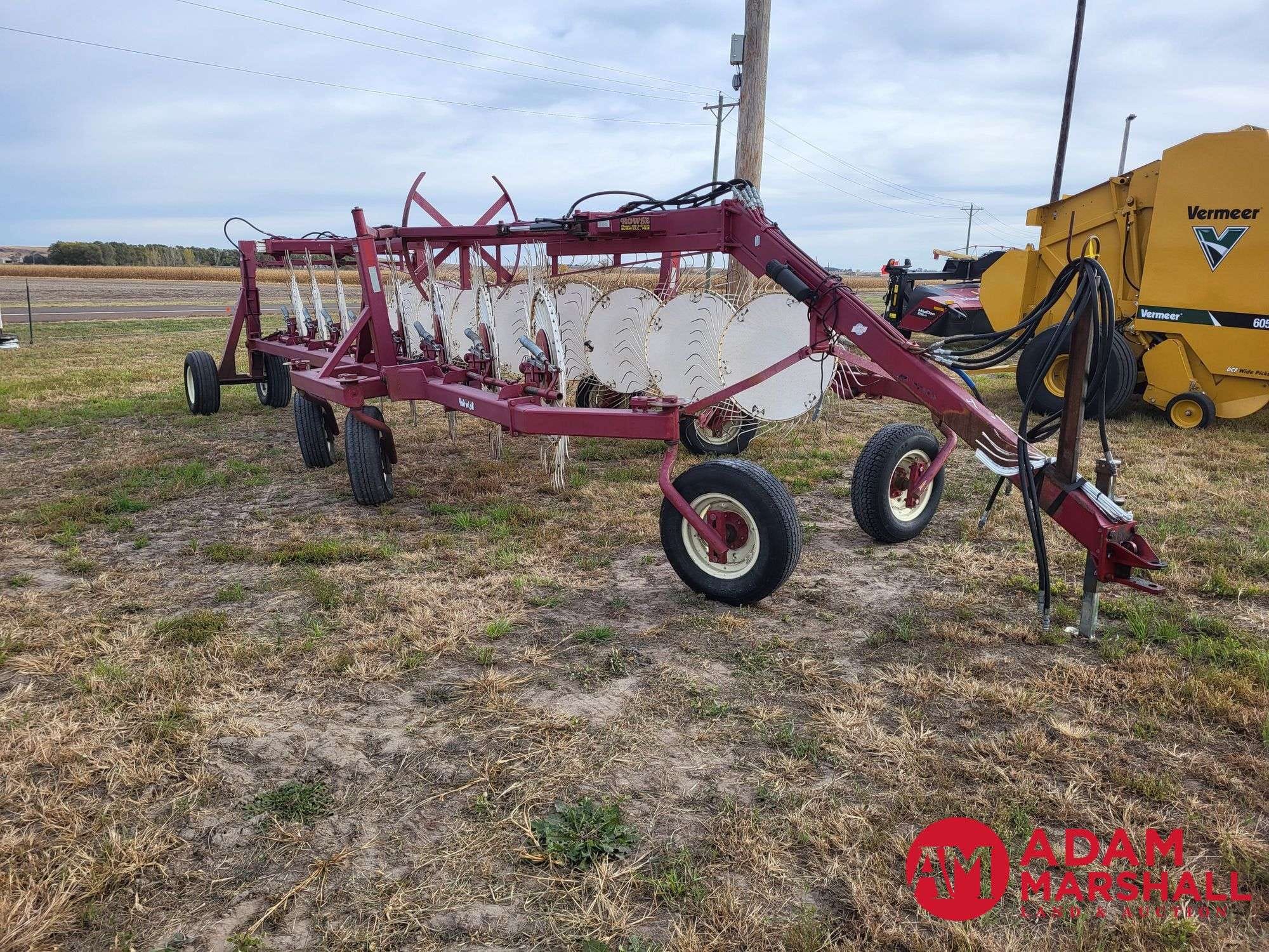 Rowse WR1600 Equipment Image0