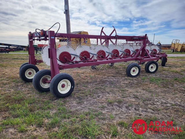 Image of Rowse WR1600 equipment image 2