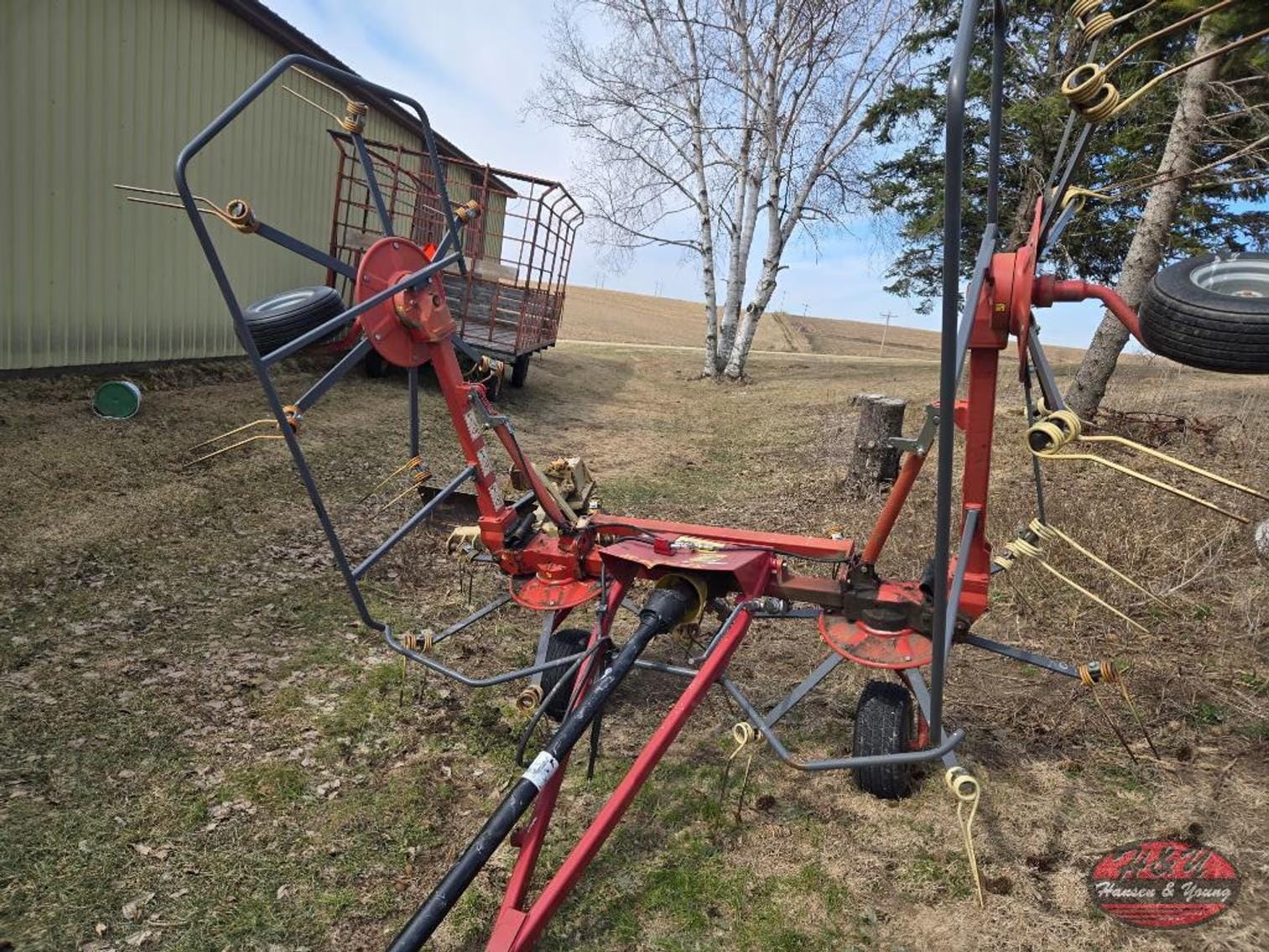 H&S RT-5800-H Equipment Image0