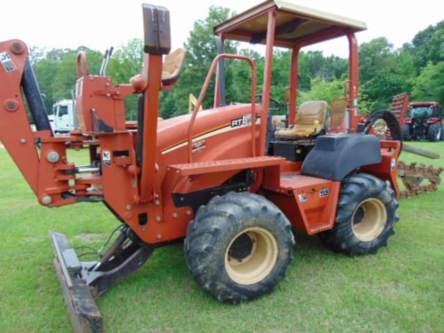 Image of Ditch Witch RT55 equipment image 1