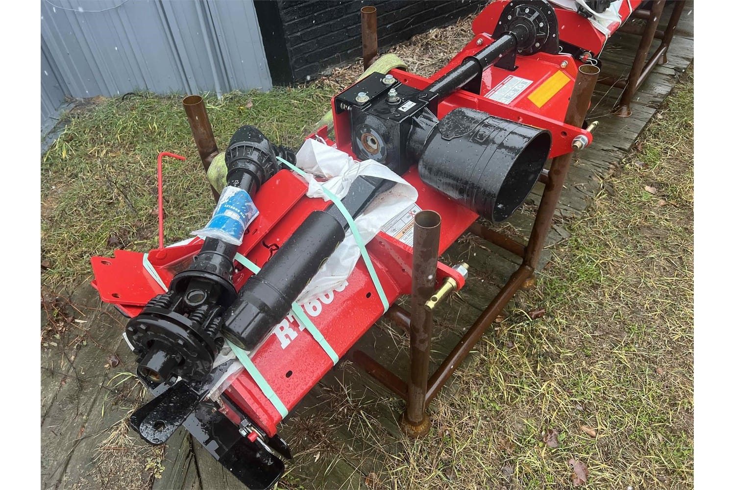 Bush Hog RT60G Equipment Image0