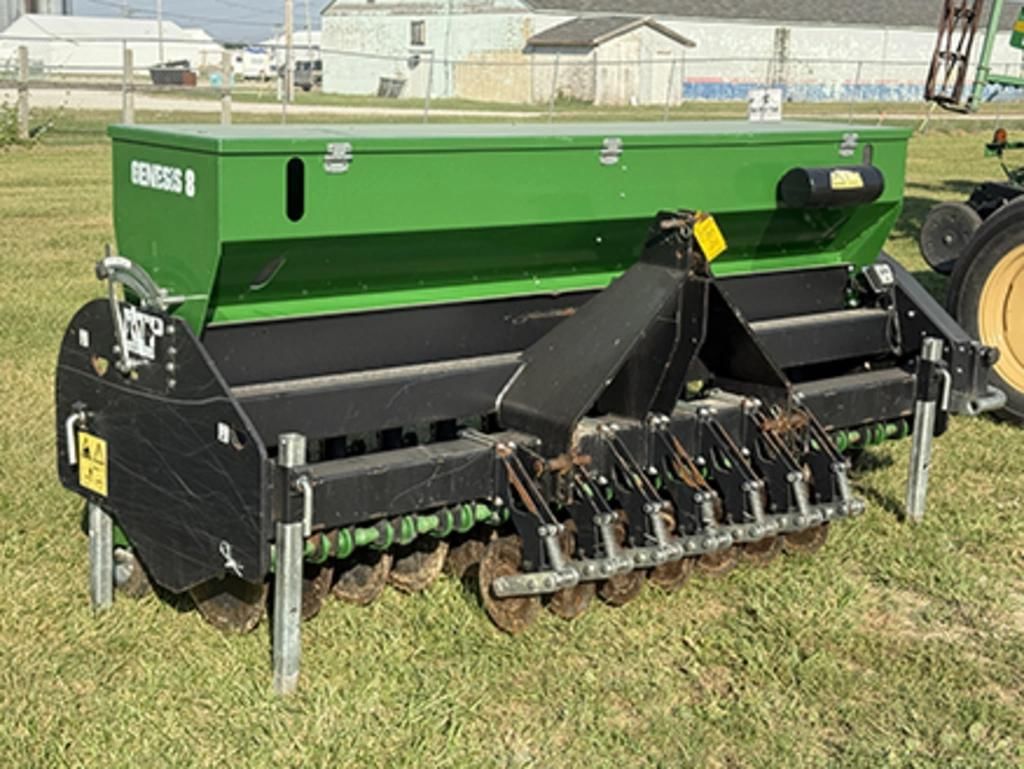 RTP Outdoors Genesis 8 Equipment Image0