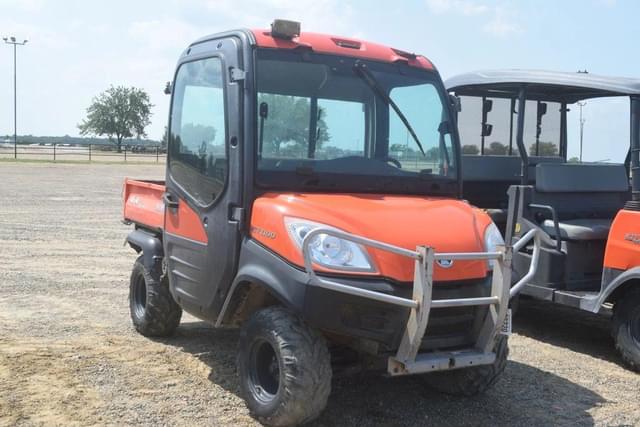 Image of Kubota RTV1100 equipment image 3
