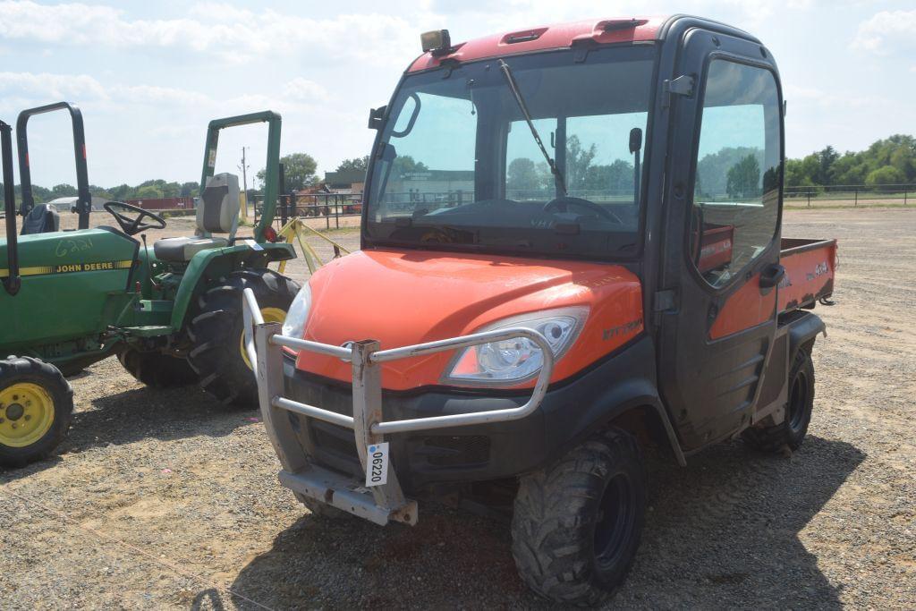 Image of Kubota RTV1100 Primary image