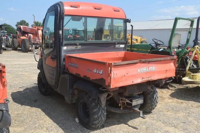 Image of Kubota RTV1100 equipment image 1