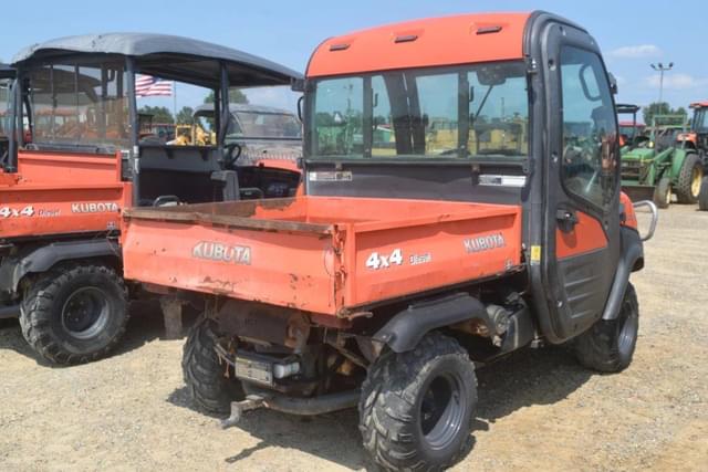 Image of Kubota RTV1100 equipment image 2