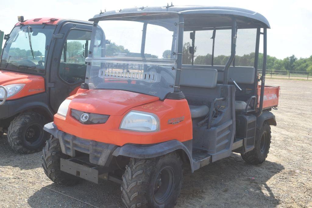 Image of Kubota RTV1140 Primary image